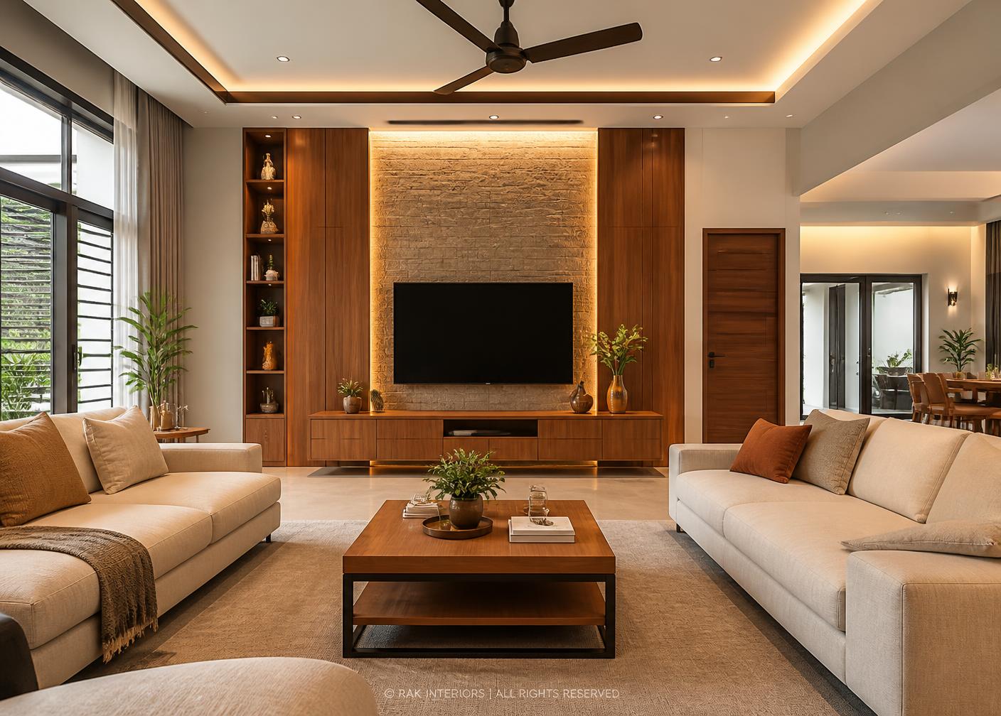 Living Room interior